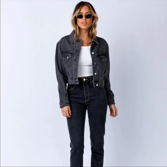 Princess Polly Easton Jacket - Picture 3 of 7